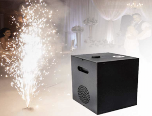 Cold Sparkle Machine rental Miami-Ft. Lauderdale, FL