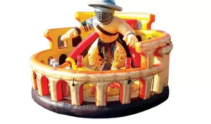 Gladiator Obstacle Course rental Dallas-Ft. Worth, TX