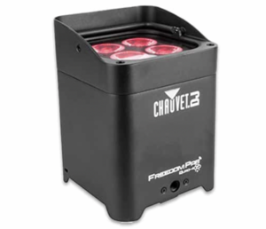 LED up lights Freedom Flex rental Miami-Ft. Lauderdale, FL