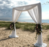 Pipe and Drape Ceremony Arch rental in Miami-Ft. Lauderdale, FL
