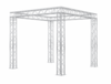 Cube Truss (10′ H * 10′ L * 10′ W) rental in Miami-Ft. Lauderdale, FL