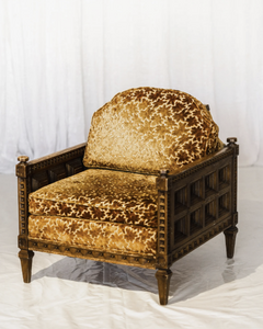 The Elena Chair rental Austin, TX