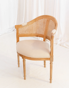 The Danna Chair rental Austin, TX