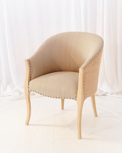 The Micaela Chair rental Austin, TX