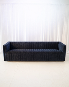 The Zoe Sofa rental Austin, TX