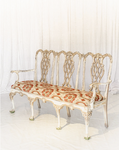 The Suzanne Settee rental Austin, TX