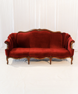 The Antonio Sofa rental Austin, TX