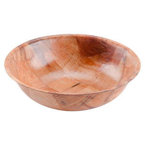 Wood Salad Bowl 14" rental New York, NY
