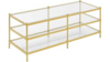 Gold Coffee Table rental in Lafayette, LA