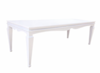 White Decor Table rental in Miami-Ft. Lauderdale, FL