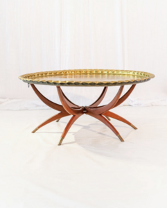 The Laurence Table rental Austin, TX