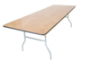 8' Family Style Table rental in Nashville, TN