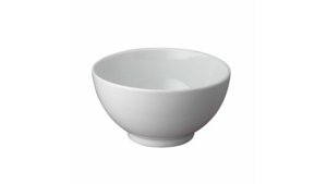 Porcelain Brazil Bowl 8" rental New York, NY