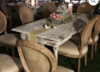 Vintage Distress Table rental in Miami-Ft. Lauderdale, FL