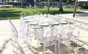 Arabic Carved Table rental Miami-Ft. Lauderdale, FL