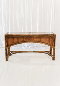 The Isla Table rental Austin, TX