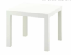 White Side Table rental in Miami-Ft. Lauderdale, FL