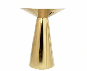 Gold Mirror Cocktail Table rental Miami-Ft. Lauderdale, FL