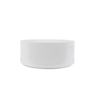 Porcelain Deep Cylinder 5" x 5" High rental New York, NY