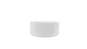 Porcelain Deep Cylinder 6" x 4" High - 42 Oz rental New York, NY