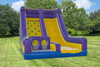Inflatable Rockwall and Slide rental in Dallas-Ft. Worth, TX