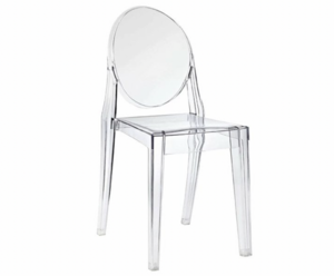 Ghost Victoria Chair rental Miami-Ft. Lauderdale, FL