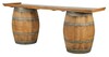 Wine Barrel Bar 8'  rental in New York, NY