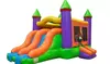 3-in-1 Toddler Bounce House Moonwalk rental in Dallas-Ft. Worth, TX