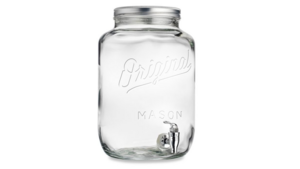 Mason Jar Dispenser 2.5 Gal. rental New York, NY
