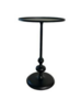 Black Tulip Side Table rental in Houston, TX