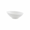 Slanted White Bowl 9" - 28 oz. rental in New York, NY