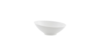 Slanted White Bowl 9" - 28 oz. rental in New York, NY