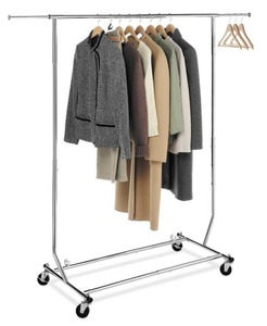 Small Clothing Rack rental Austin, TX