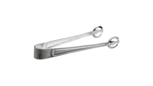 Stainless Steel Heavy Weight Ice Tongs - 8.5" rental New York, NY