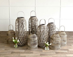 Boho Lantern Assorted rental Houston, TX