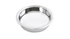 Food Pan Insert Round 8 Qt. rental New York, NY