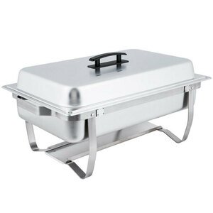 Stainless Oblong 8 Qt. rental New York, NY