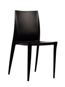 Bellini Chair Black rental New York, NY