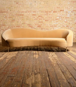 The Augustina Sofa rental Austin, TX