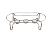 Silver Warming Trivet with Candles rental in Chicago, IL