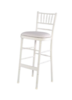 White Chiavari Bar Stool rental in Chicago, IL