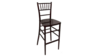 Chiavari Barstool Resin Black rental in New York, NY