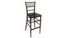 Chiavari Barstool Wood Mahogany rental in New York, NY