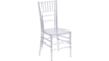 Chiavari Resin Clear rental in New York, NY