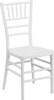 Chiavari Resin White rental in New York, NY