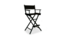 Black Directors Chair Tall rental in New York, NY