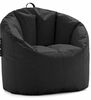 Structured Bean Bag Black rental in New York, NY