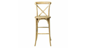 Sonoma Chair Tinted Raw Barstool rental New York, NY