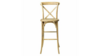 Sonoma Chair Tinted Raw Barstool rental in New York, NY