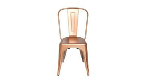 Tolix Antiqued Copper Bistro rental New York, NY